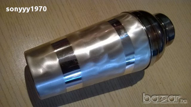 Шеикър-19/9см-внос швеицария, снимка 3 - Други - 13768915