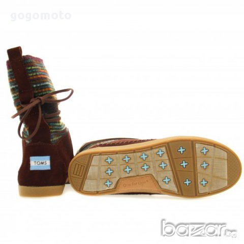 TOMS ORIGINAL NEPAL BOOT, N 40- 41, унисекс боти, GOGOMOTO.BAZAR.BG®,, снимка 7 - Дамски боти - 17199090