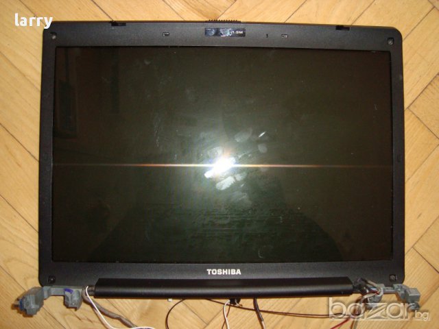 Toshiba Satellite A200-23k лаптоп на части, снимка 4 - Части за лаптопи - 10587458