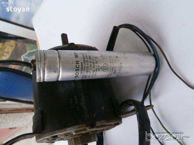 Италиански двигател, снимка 5 - Други машини и части - 12323304