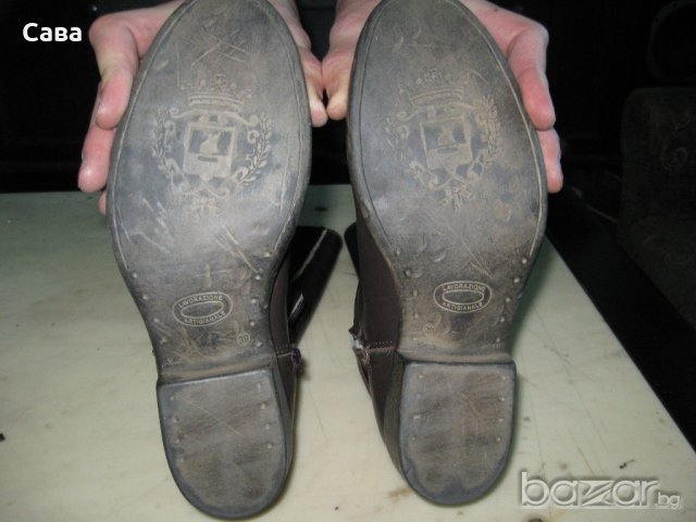Ботуши SANSIBAR  номер39, снимка 8 - Дамски боти - 20258428