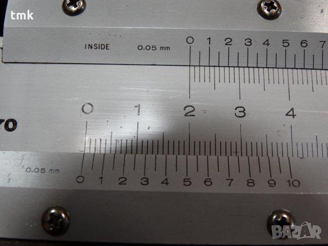 Шублер Mitutoyo 0-1050 mm, снимка 4 - Шублери - 23048504