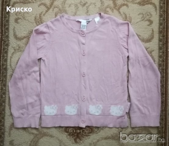 5-6 г. Жилеки Next и H&M , снимка 6 - Други - 18411907