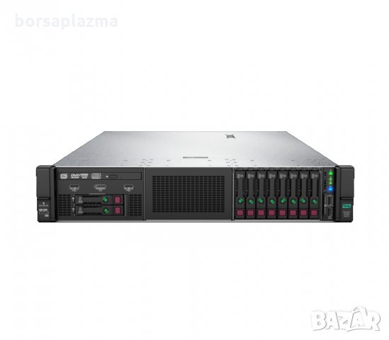 Сървър, HP DL560 G10, 2x Xeon 6130-G, 64GB-R, P408i-a, 8SFF, 2x 1600W PS, Entry