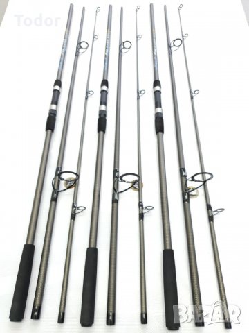 Шаранска Пръчка Wind Blade Fino Carp Pro , снимка 2 - Въдици - 25434247