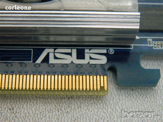 нова видеокарта Asus GeForce 8400GS 512MB Low Profile PCI-Express Graphics Card, снимка 4 - Видеокарти - 12835297