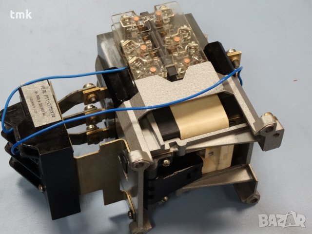 Контактор ПМА-4202 ПУХЛ 45, снимка 4 - Електродвигатели - 24843433