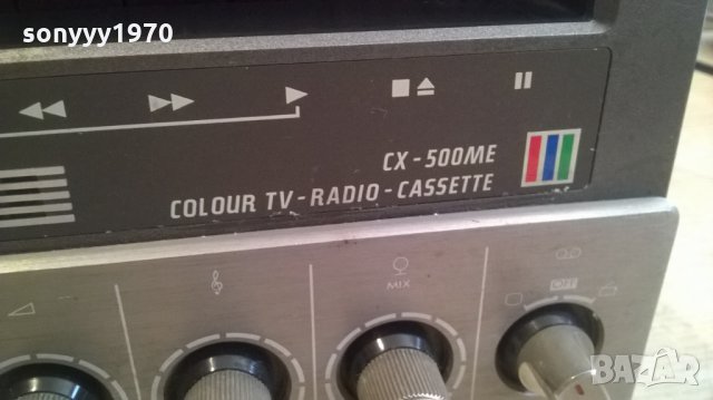 jvc cx-500me-tv/tuner/deck/amplifier-внос швеицария, снимка 9 - Ресийвъри, усилватели, смесителни пултове - 24438445