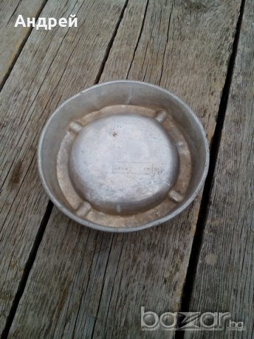 Пепелник, снимка 5 - Антикварни и старинни предмети - 18896069