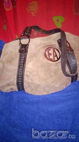 Emporio Armani ЧАНТА , снимка 4 - Чанти - 14037856