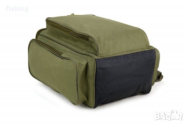 ПРОМО FORMAX Раница 45x40x20см, снимка 6 - Екипировка - 25413916