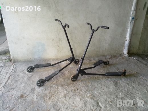 Тротинетка с три колела