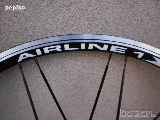 Продавам колела внос от Германия Комплект НОВИ алуминиеви капли VUELTA USA AIRLINE 1-26 цола , снимка 2 - Части за велосипеди - 17379636