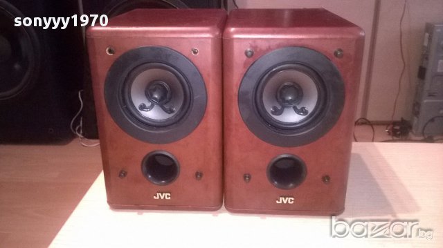 Jvc sp-uxt200h japan/4ohm-20/20/13см-внос швеицария, снимка 3 - Тонколони - 16159321