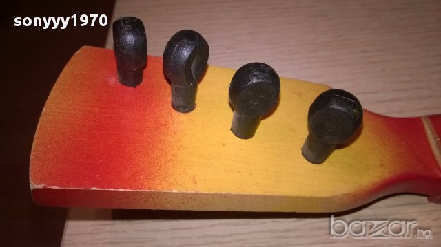Красива ретро китара 51/17/5см, снимка 7 - Китари - 16235418