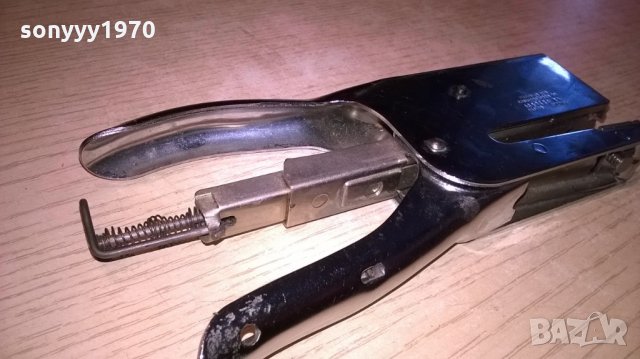 rapid 1-made in sweden-метален профи телбод-внос швеция, снимка 5 - Други инструменти - 22326931