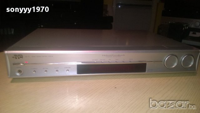 jvc rx-f31s-stereo receiver-s video/digital in-5 chanel-внос швеицария за ремонт, снимка 13 - Ресийвъри, усилватели, смесителни пултове - 8948574