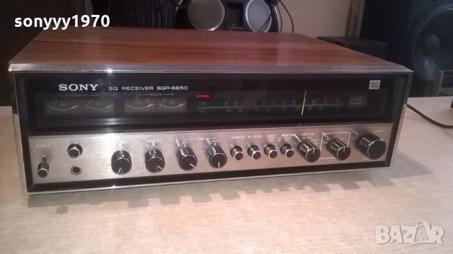 sony sq receiver-tokyo japan-внос швеицария, снимка 3 - Ресийвъри, усилватели, смесителни пултове - 23809065
