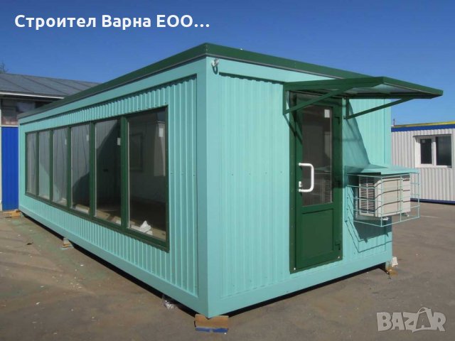 по-поръчка ОФИС  контейнери от ТЕРМО-ПАНЕЛИ (Сандвич-Панели), снимка 3 - Други ремонти - 24630692