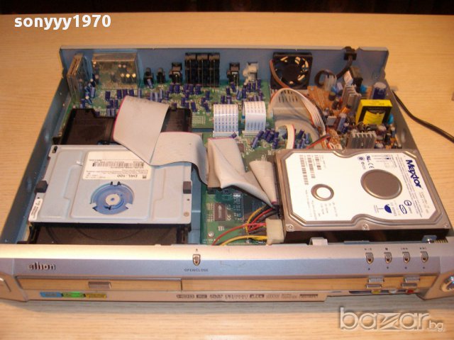 eilion dvr-950a dvd recorder-внос швеицария