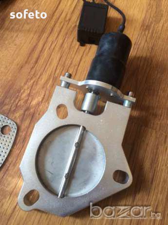 Cut Off клапан за изпускателна система байпас на генерация , снимка 3 - Аксесоари и консумативи - 15347340