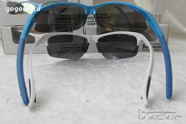 Нови спортни слънчеви очила, UV - 400, GOGOMOTO.BAZAR.BG, снимка 16 - Велосипеди - 18685873