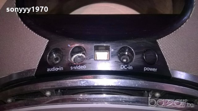 jbl radial-iphone/usb/aux/s-video-голямия ринг-внос англия, снимка 9 - Ресийвъри, усилватели, смесителни пултове - 19640664