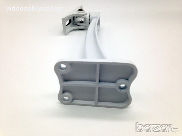 Висококачествена Лята CCTV Стойка за Охранителна Камера за Видеонаблюдение Стойка Антистатична 19см., снимка 3 - Други - 9678103