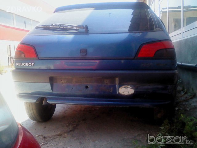 Peugeot 306, снимка 7 - Автомобили и джипове - 8845592