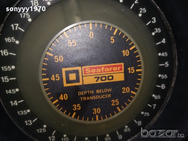 seafarer 700 made in england-внос от англия, снимка 9 - Ресийвъри, усилватели, смесителни пултове - 20626630