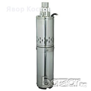 НАДЕЖДНИ И ИЗДЪРЖЛИВИ НЕМСКИ 75, 85 и 100 мм СОНДАЖНИ ПОТОПЯЕМИ ВИНТОВИ ПОМПИ