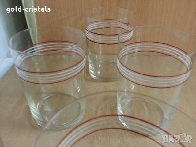 руски стакани подстакани с емайл , снимка 18 - Антикварни и старинни предмети - 25175578