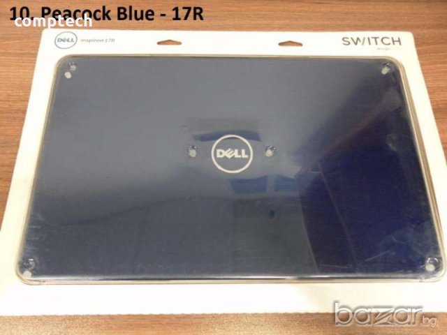 Сменяем Заден капак за лаптоп Dell Inspiron N5110 M5110 15r , снимка 6 - Лаптоп аксесоари - 18178915