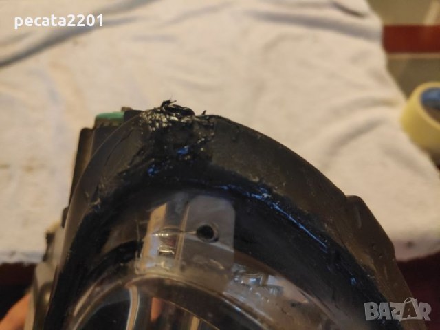 Продавам - оригинален ляв фар за Тоарег 2008 г., снимка 10 - Части - 25503514