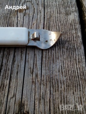 Стара отварачка #4, снимка 4 - Антикварни и старинни предмети - 21636134