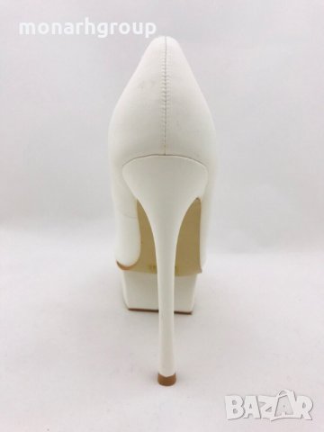Дамски обувки Amelia, снимка 4 - Дамски обувки на ток - 25333146
