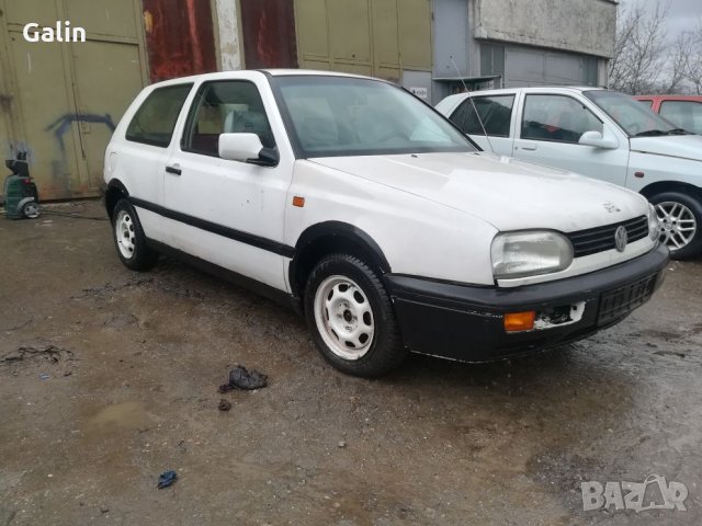 Vw Golf 3 / Голф 3 , снимка 3 - Автомобили и джипове - 24673379