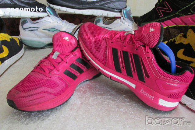 adidas , унисекс маратонки N- 40 adidas® original BOOST revenergy ,GOGOMOTO.BAZAR.BG®, снимка 5 - Маратонки - 17628462