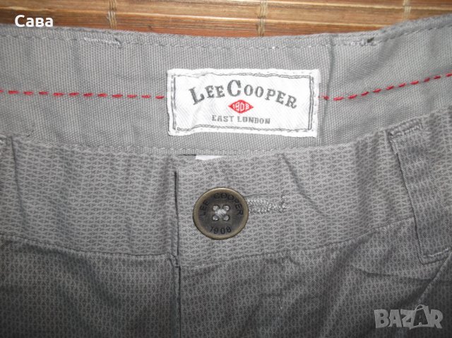 Къси панталони LEE COOPER, QUIKSILVER   мъжки,М-Л, снимка 2 - Къси панталони - 26134429