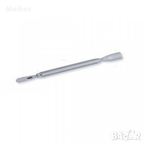 Метален избутвач за маникюр 05-1313