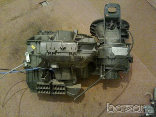 Citroen ZX/Ситроен ЗХ-95г.,1.9Д,на части, снимка 3 - Автомобили и джипове - 19474645