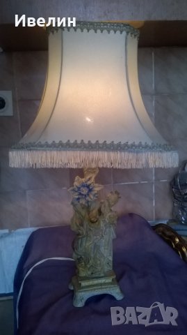 фигуративна нощна лампа, снимка 6 - Настолни лампи - 24319160