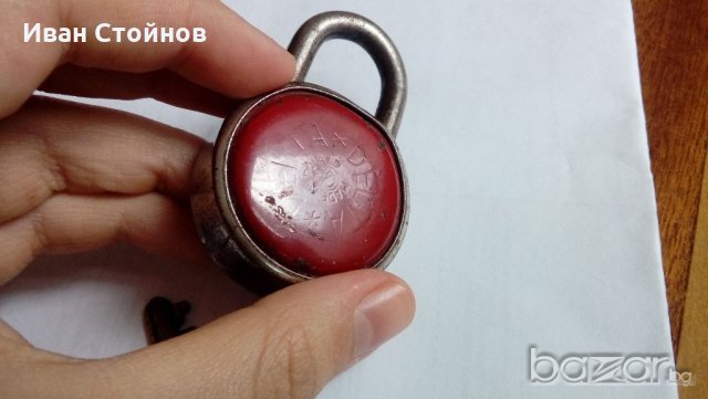 Стар катинар-работещ, снимка 3 - Други инструменти - 21021576