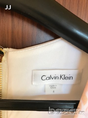 Нова Calvin Klein оригинална рокля с етикети, снимка 3 - Рокли - 18965517