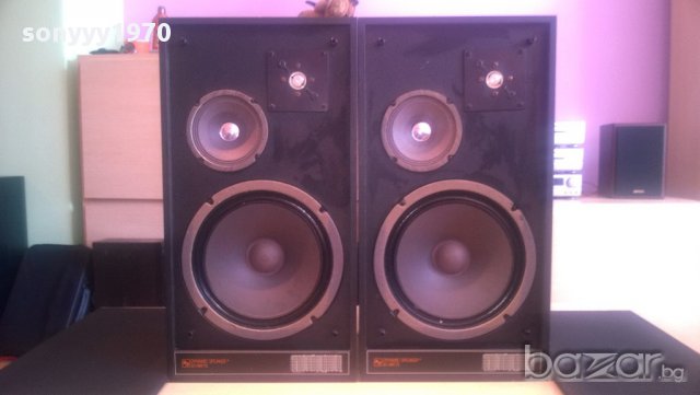 dynamic speakers made in italy-внос франция, снимка 4 - Тонколони - 17994212