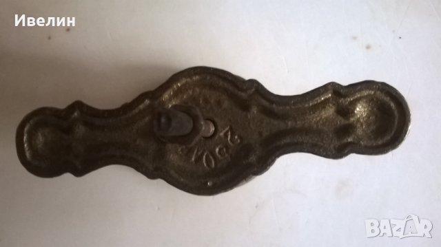 ретро дръжка за чекмедже, снимка 3 - Антикварни и старинни предмети - 25272833