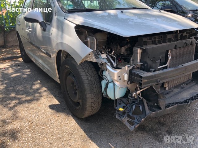 Peugeot 207 1.4 16V на части, снимка 4 - Автомобили и джипове - 25870934