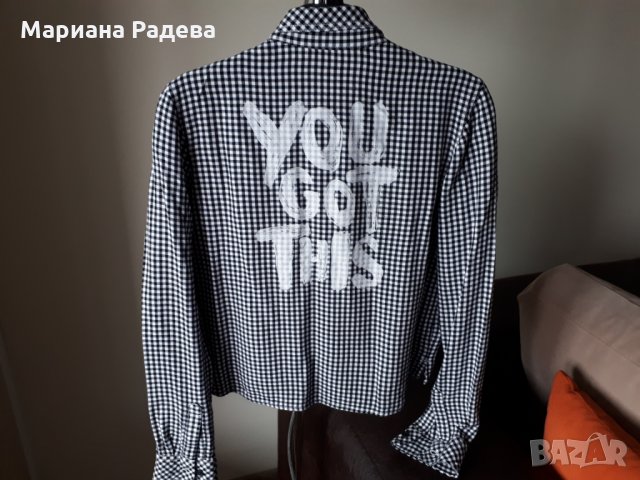 Риза H&M и Breeze, снимка 3 - Детски ризи - 23458329