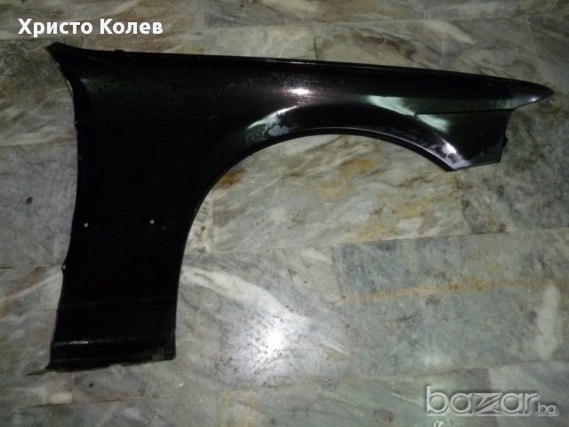 Преден калник ляв без мигач за BMW Е36 5890662, снимка 2 - Части - 11635135