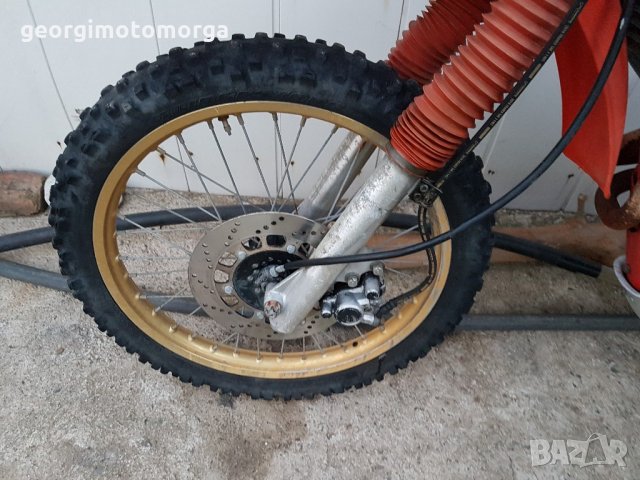 Само на части Yamaha xt 600 ямаха хт , снимка 4 - Мотоциклети и мототехника - 21918476